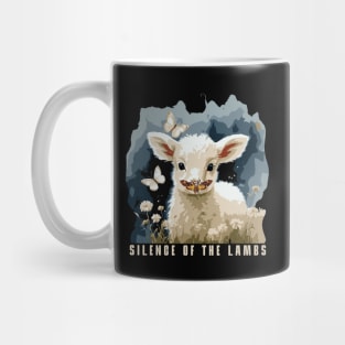 Silence of the Lambs // Buffalo Bill's Body Lotion Mug